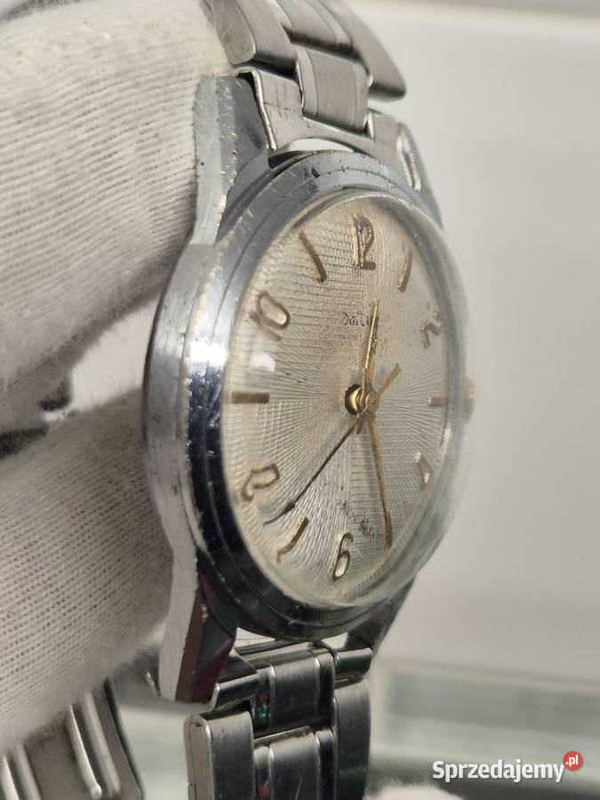 Polski zegarek vintage BłonieBałtyk Chorzów