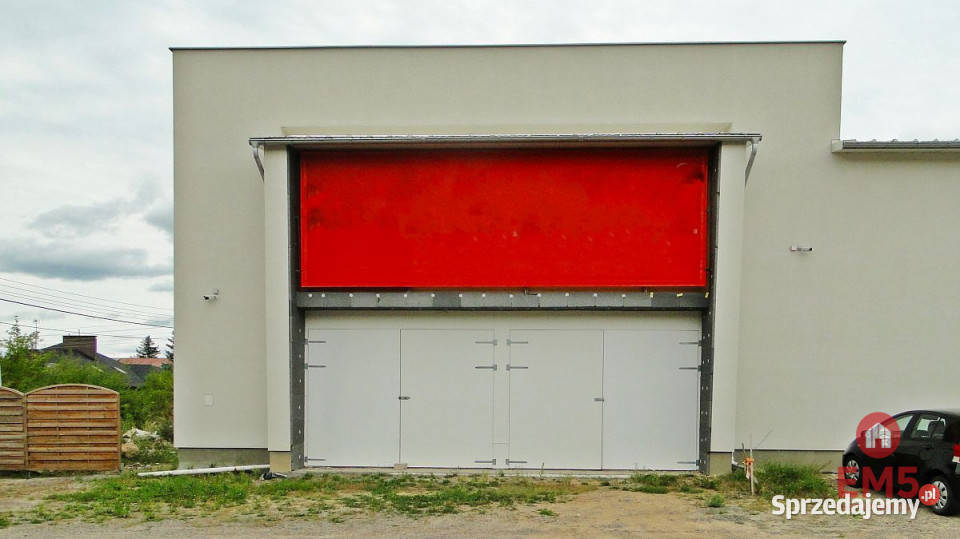 Lokal Białystok 400m2