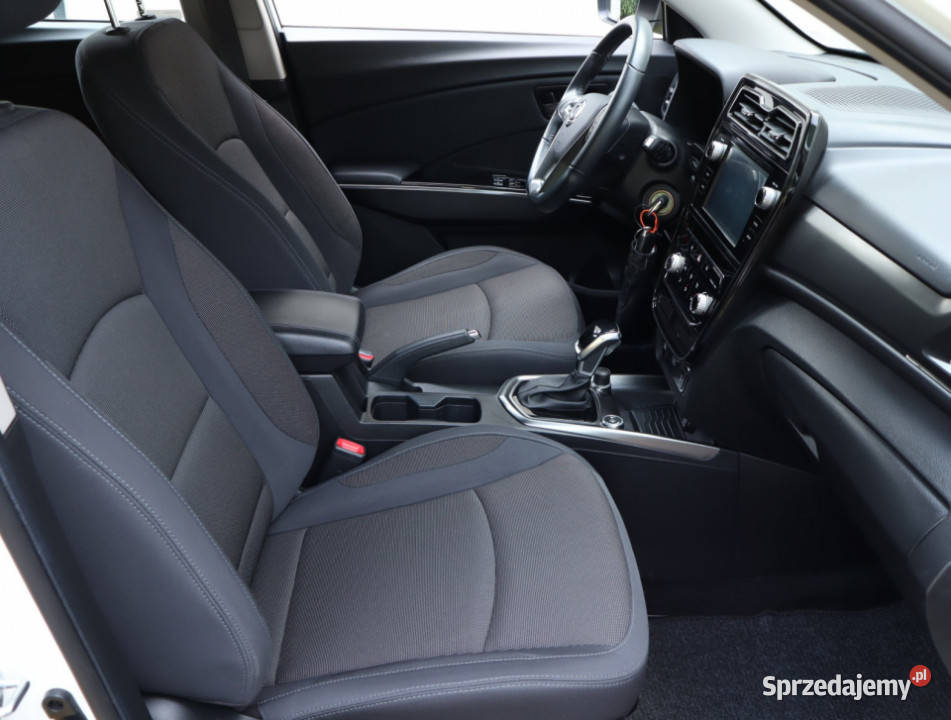 SsangYong Tivoli 15 TGDI ABS Piaseczno
