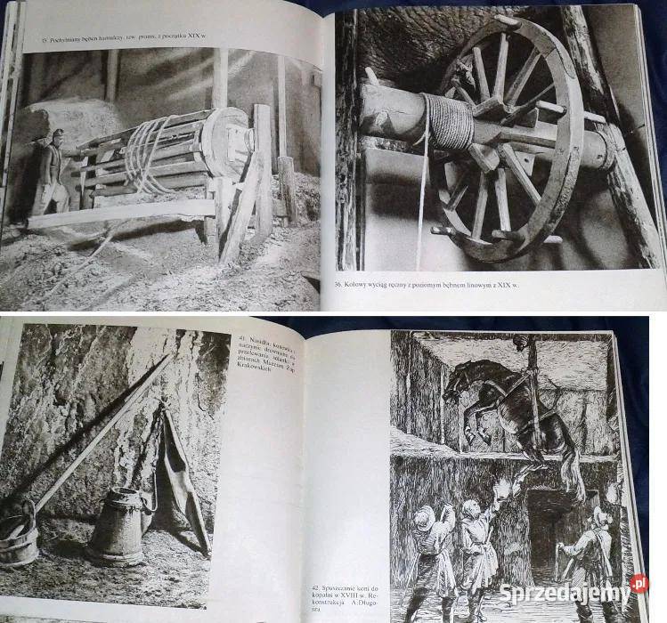 Wieliczka Zabytkowa kopalnia soli Antoni miękka Pozostałe