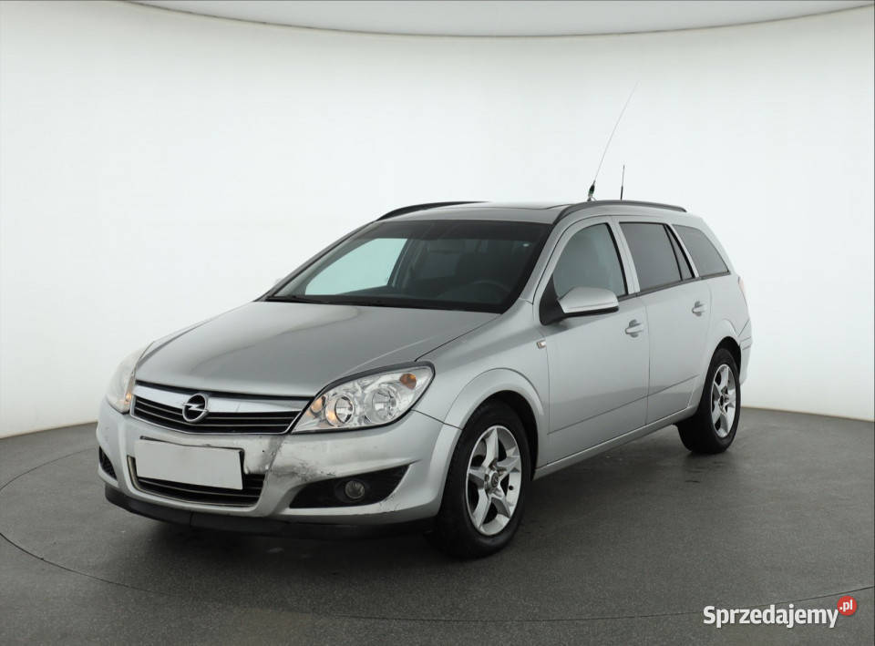 Opel Astra 19 CDTI klimatyzacja Piaseczno