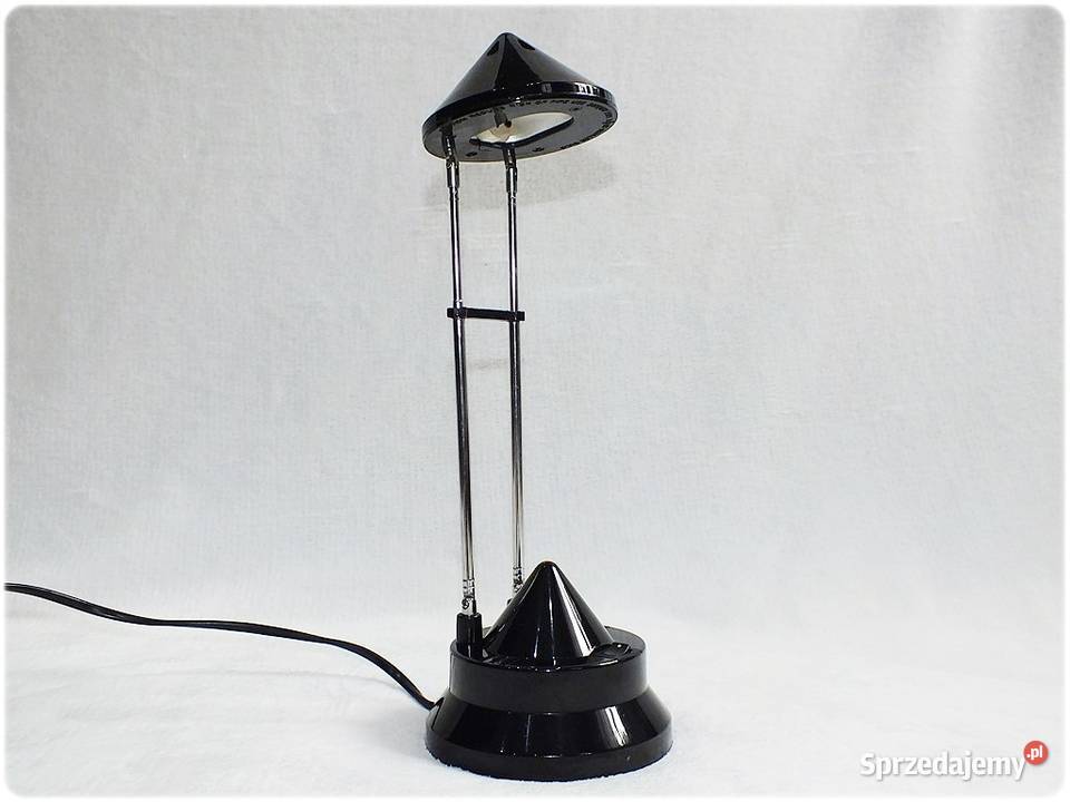 Lampka Teleskopowa w stylu Menphis Lampa z lat lubuskie Żary sprzedam