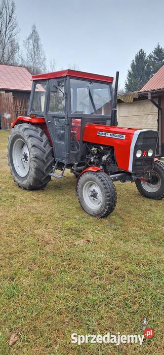 Ciągnik Massey Ferguson 165 Drzewica sprzedam
