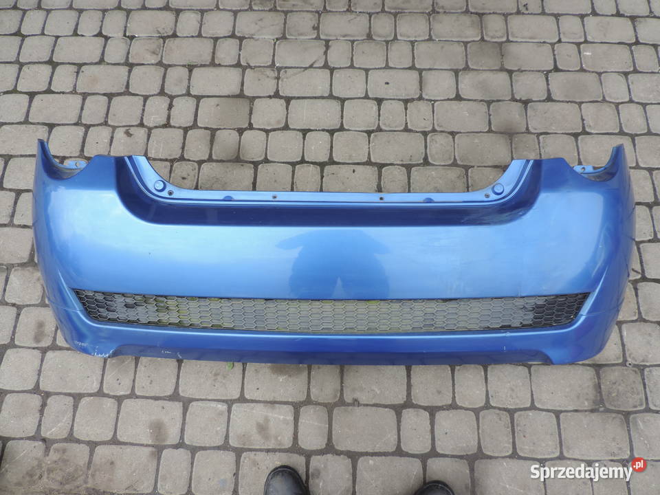 CHEVROLET AVEO T255 HB LIFT ZDERZAK TYŁ TYLNY osobowe Zderzaki Karoseria Nowy Sącz