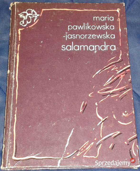 Salamandra Maria Pawlikowska Jasnorzewska Chełm