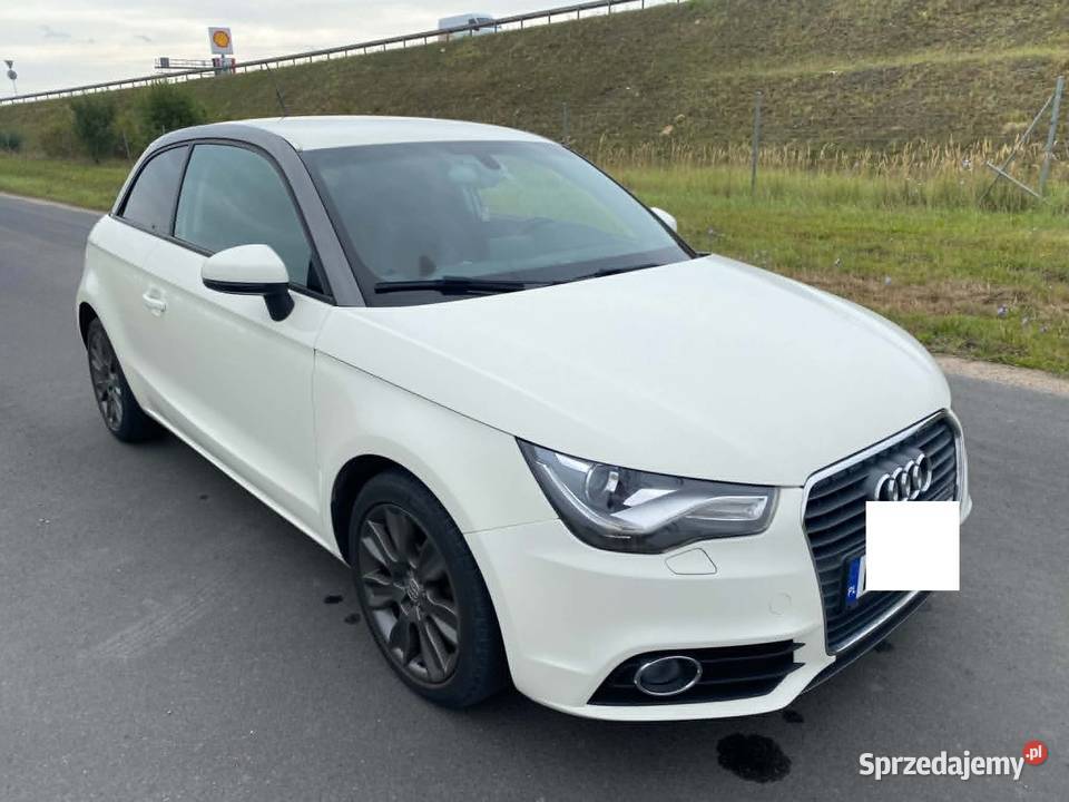 Audi A1 16TDI Poznań