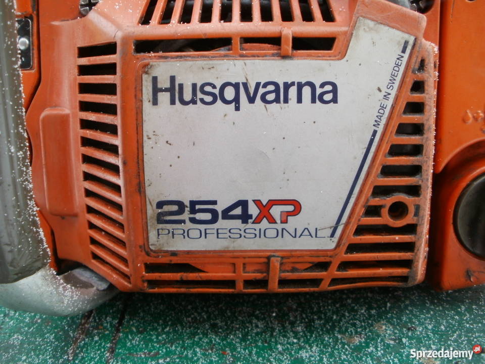 piła spalinowa husqvarna 254 xp Złochowice