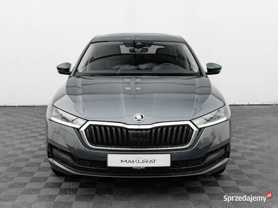 koda Octavia 15 TSI Ambition Czpark Podgrzf 1498cm3