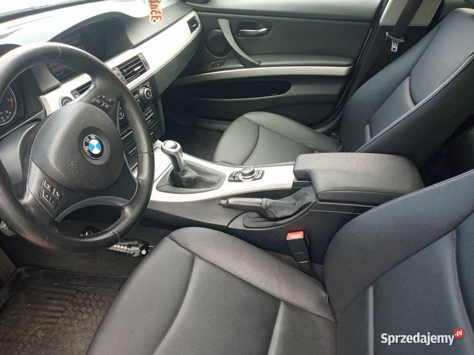 BMW E 90 20 lift dolnośląskie Jelenia Góra sprzedam