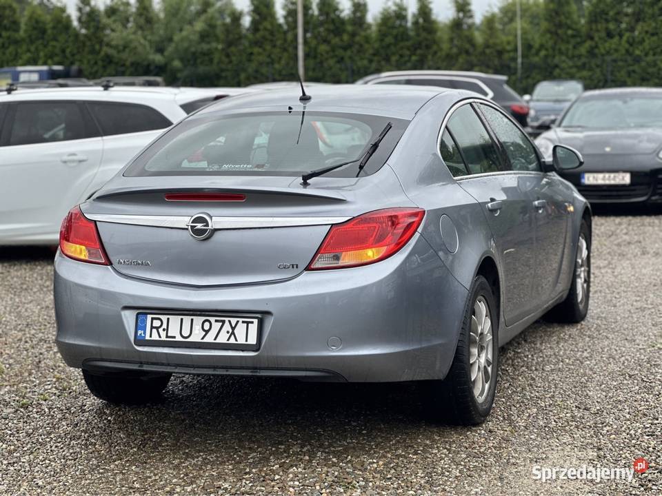 Opel insignia zarej w sprzedam