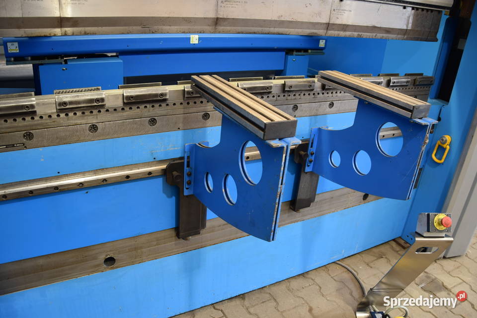 Prasa krawędziowa Prima Power eP0520 śląskie Harbutowice