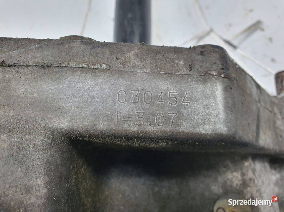 DYFERENCJAŁ PRZÓD MERCEDES W 220 LIFT Lipno