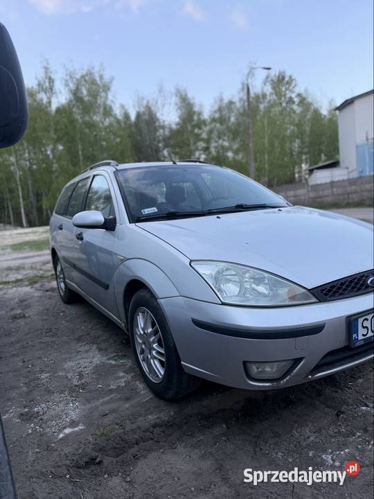 Ford Focus aluminiowe felgi śląskie Pyskowice
