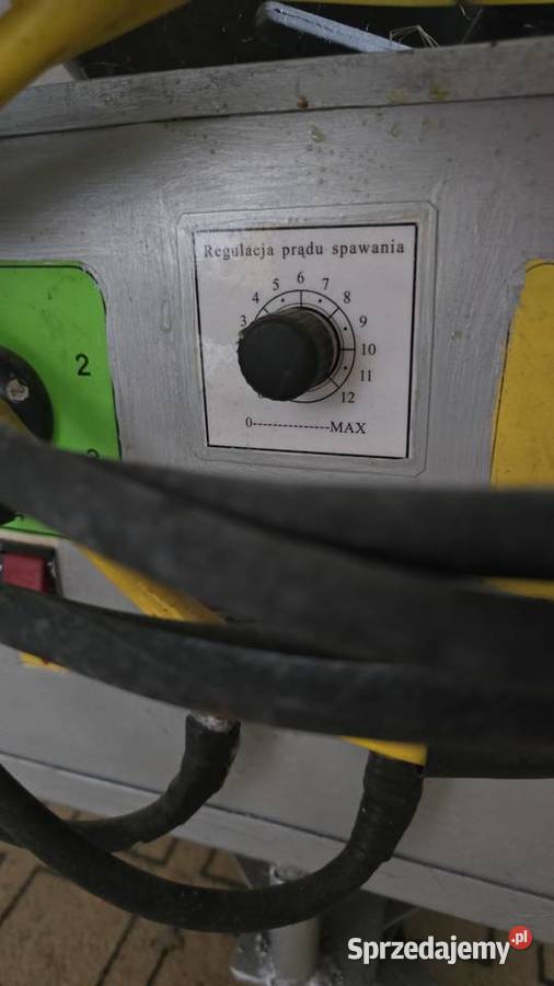 Spawarka transformatorowa Kłodzko