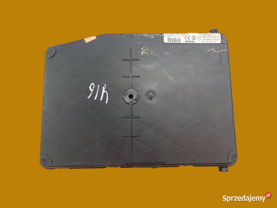 MODUŁ 8200309691 UCH X84 N3 Renault Megane II Komputery świętokrzyskie sprzedam