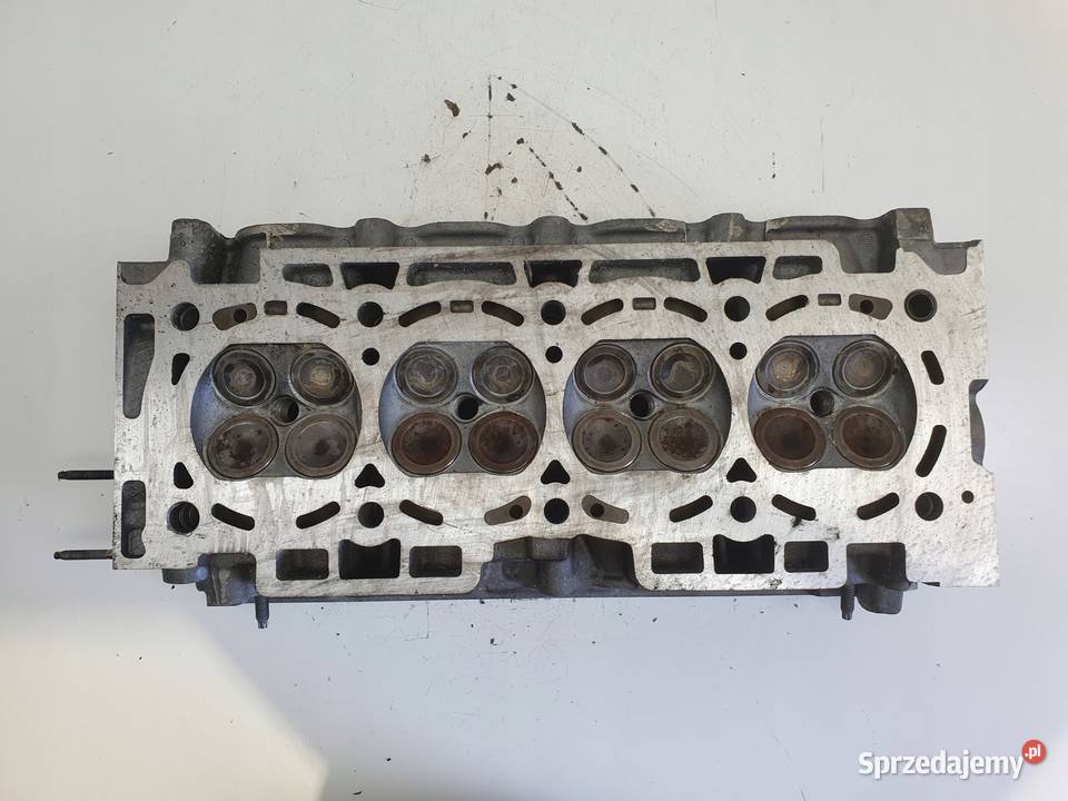 Citroen C4 Picasso 18 16V GŁOWICA CYLINDRÓW Rudka
