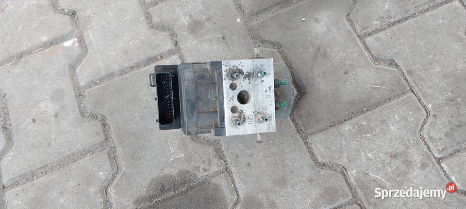 Pompa hamulcowa ABS 0265216471 Saab 93 9802 osobowe Układ hamulcowy Szczecin sprzedam