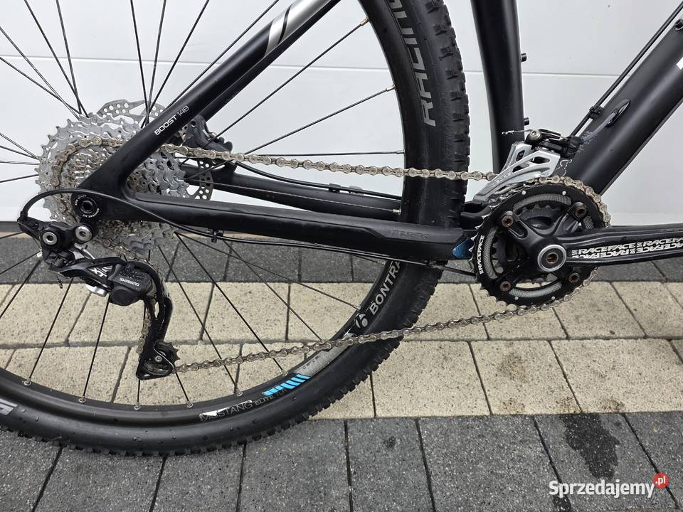Rower górski TREK PRO CALIBER CARBONkoła 29DEORE Jelenia Góra