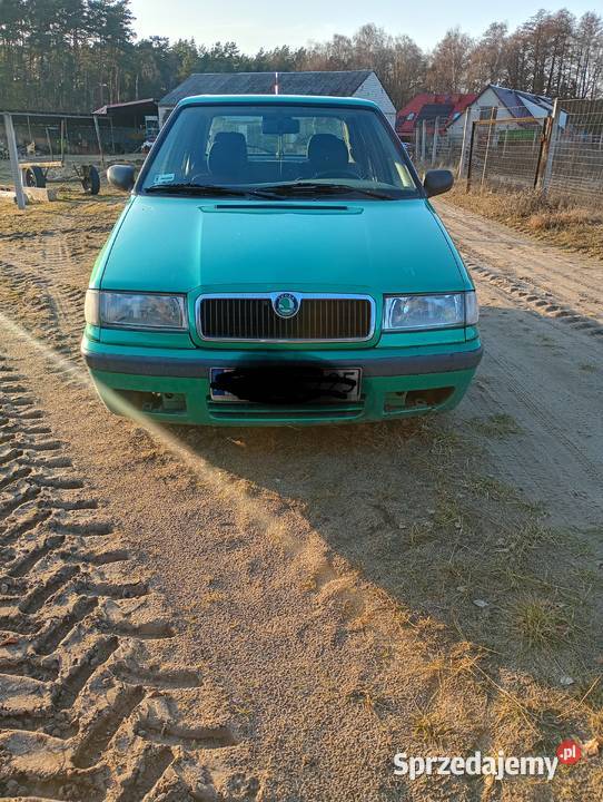 Skoda Felicia 157558km sprzedam