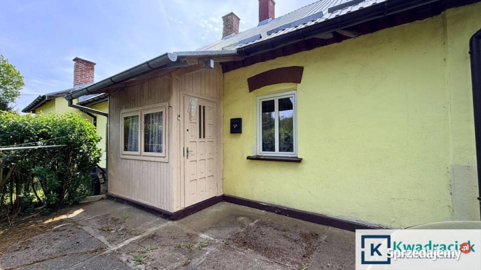sprzedaży domu wolnostojącego Potok 50m2 2 piętra sprzedam