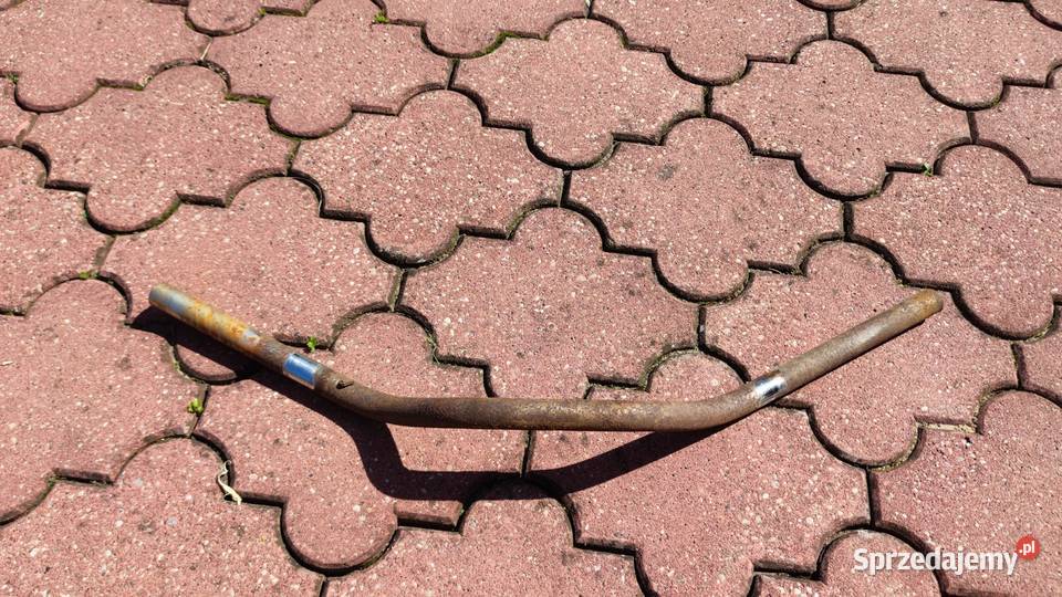 Kierownica wfm s34 Części i akcesoria motocyklowe