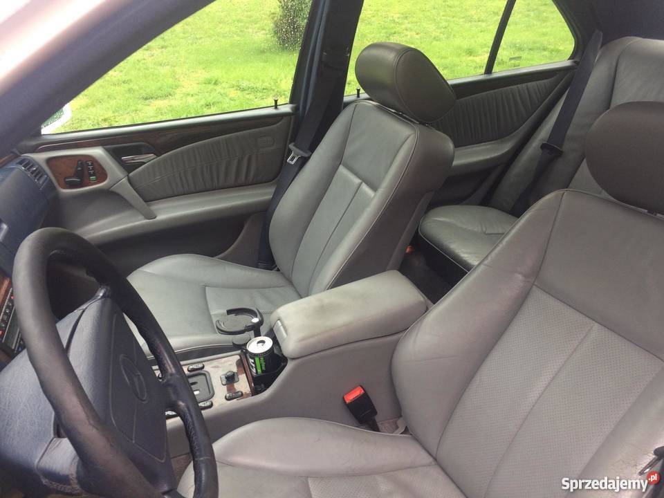 Mercedes E W210 USA 30D 136 Zamienie elektryczne lusterka Wrocław