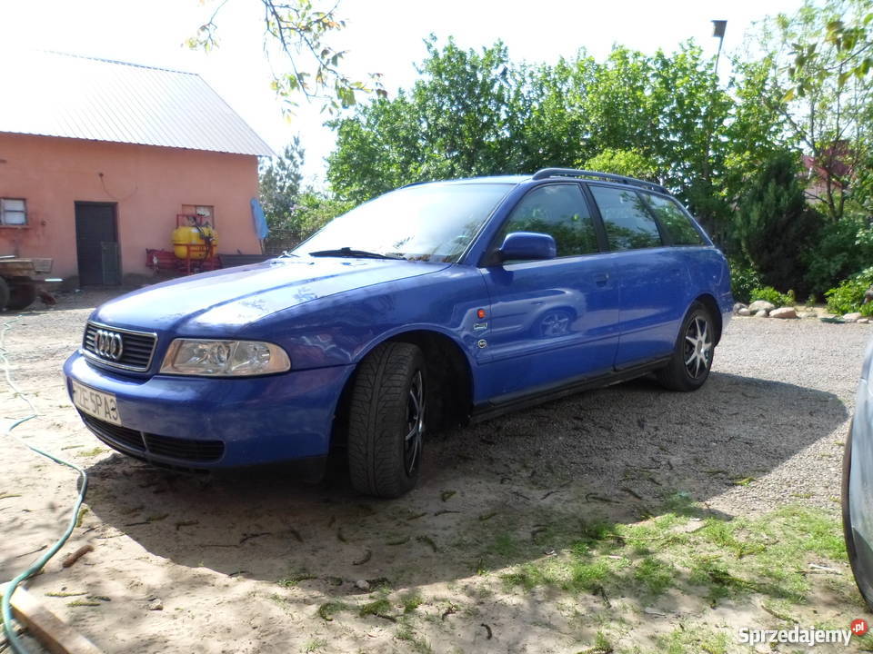 Audi a4 b5 90KM