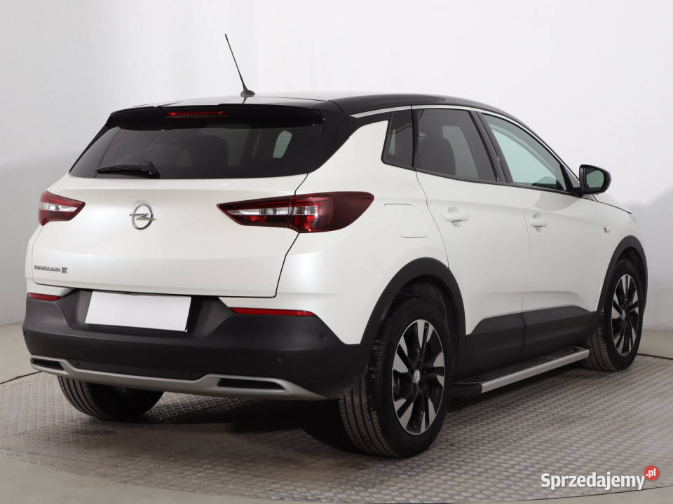 Opel Grandland 12 Turbo światła LED Łódź