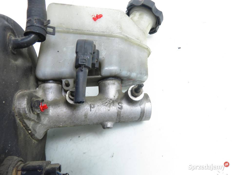 SERWO HYUNDAI TUCSON I JM 20 CRDi 4WD 113 D4EA