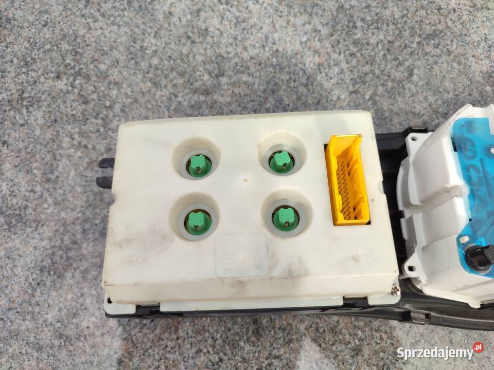 Licznik Opel Vectra B 25v6 Lubartów