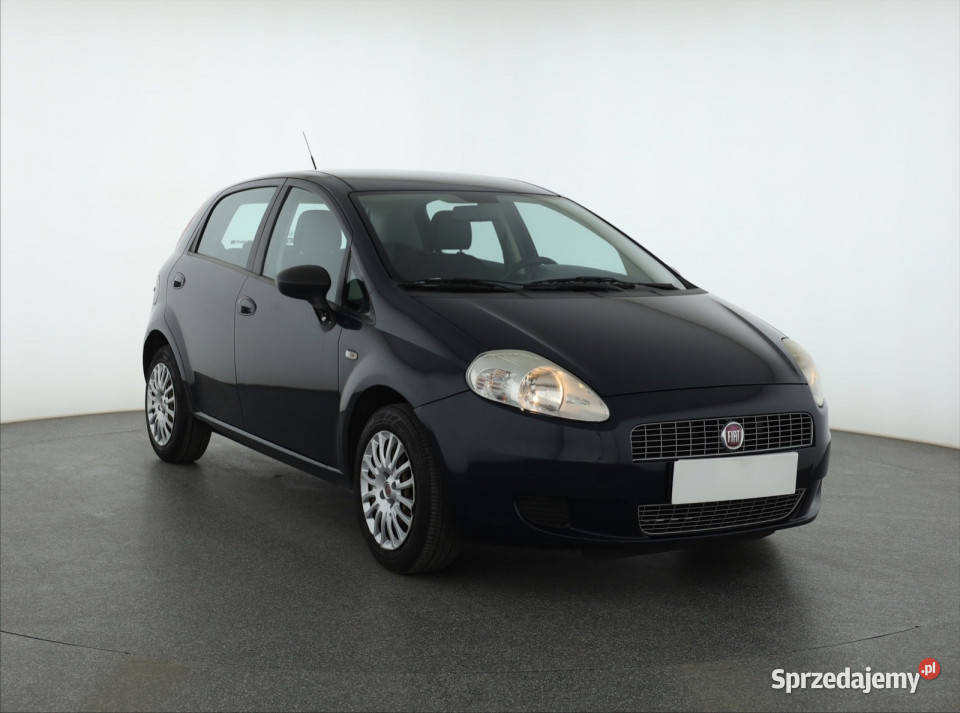 Fiat Grande Punto 14 159692km Grande Punto Piaseczno sprzedam