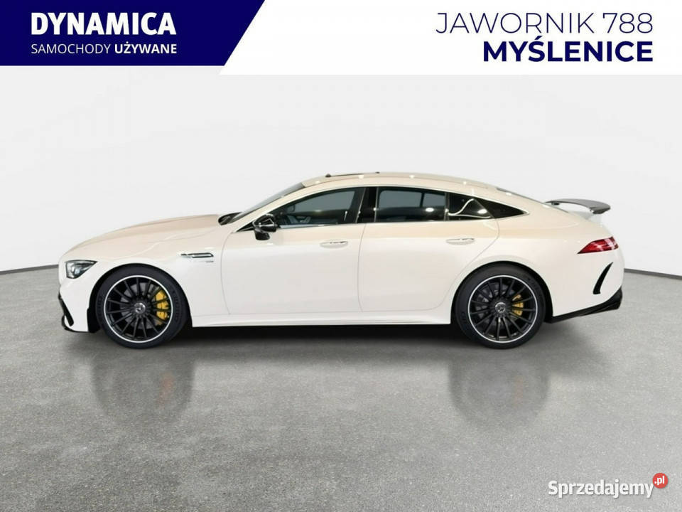 Mercedes AMG GT 40 V8 biturbo 639 4matic automat Myślenice sprzedam