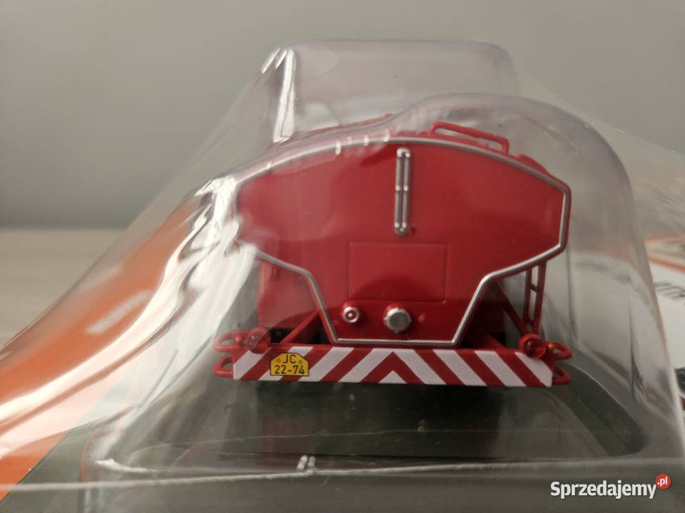 Kultowe ciężarówki PRLu Skoda 706 RTH STRAŻ Kalisz