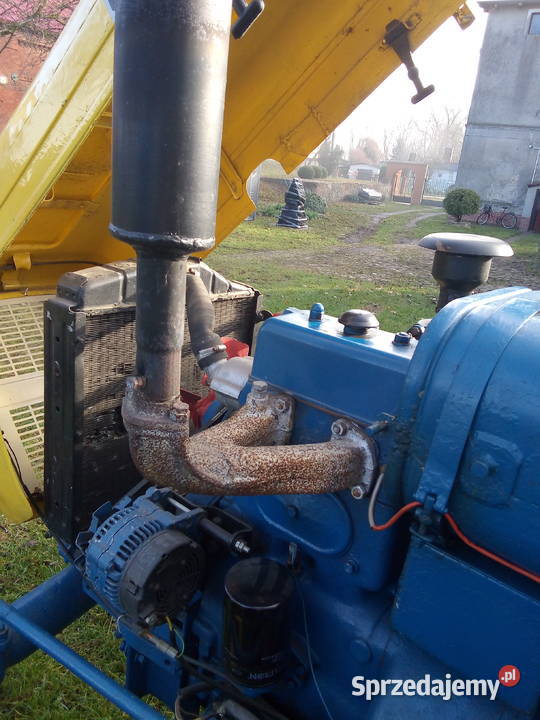 Ciągniki używane zachodniopomorskie