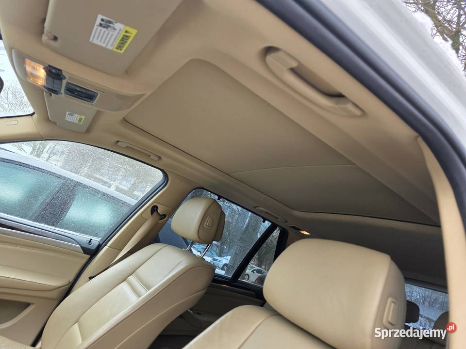 Bmw x5 e70 30Si Lublin