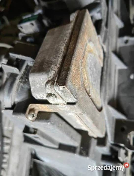 Przetwornica Xenon BMW e38 śląskie Żory