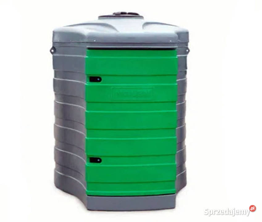 ZBIORNIK NA OLEJ NAPEDOWY 2500L z FILTREM PALIWA Kielce