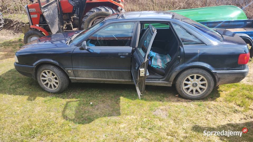 Audi 80 B4 1994 z LPG 1970cm3