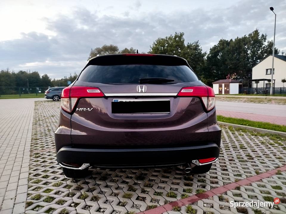 Honda HRV 18 LPG Mielec sprzedam