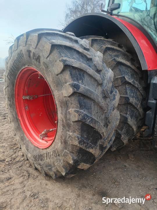 Koła bliźniacze 7107542 Pruszcz Gdański