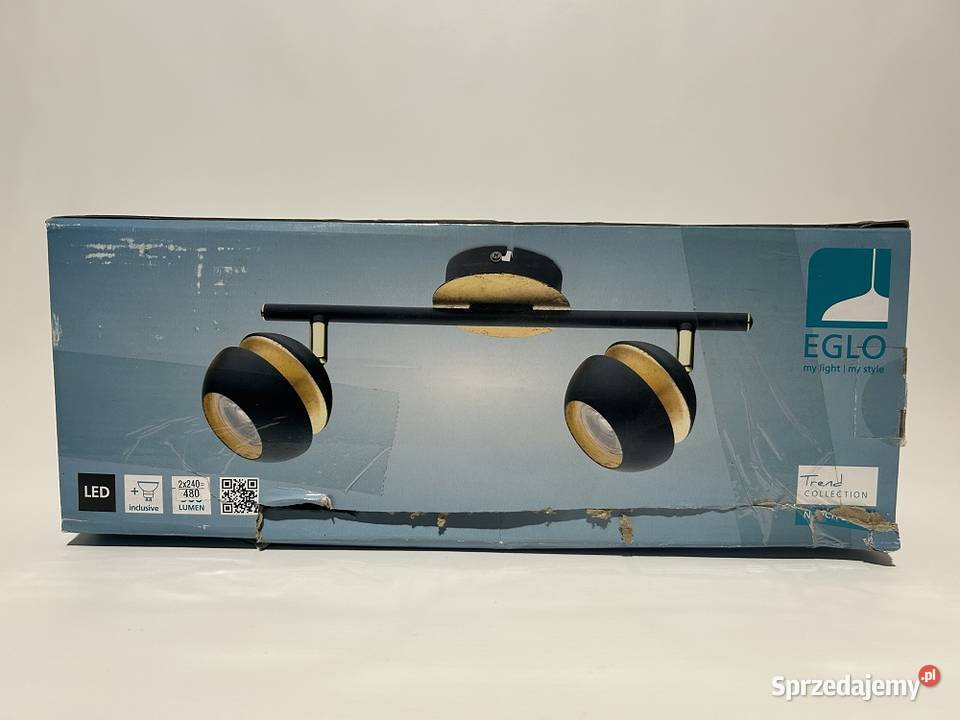 Lampa reflektor spot NOCITO 95483 EGLO Sanok