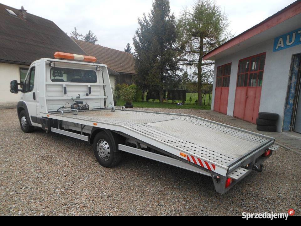 Fiat Ducato 102013 23 JTD109 kW 304000km Bochnia sprzedam