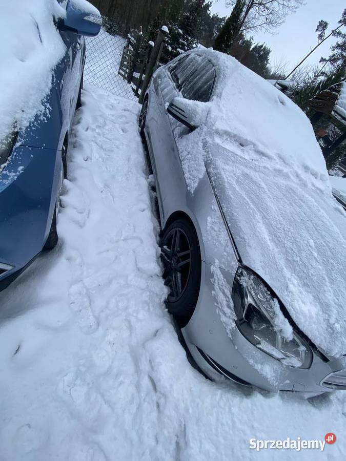 Mercedes W212 22CDI LIFT Części mazowieckie Zbuczyn