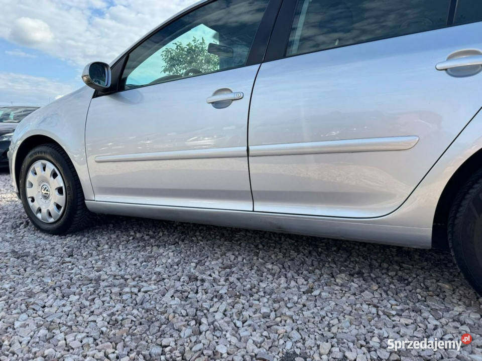 Volkswagen Golf Vw Golf V 16 mpi 2006 Ładny Stan mazowieckie Szerominek