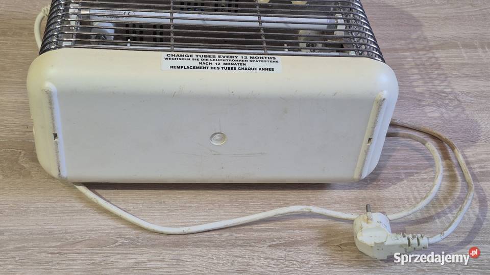 Lampa owadobójcza UVA Krzeszów