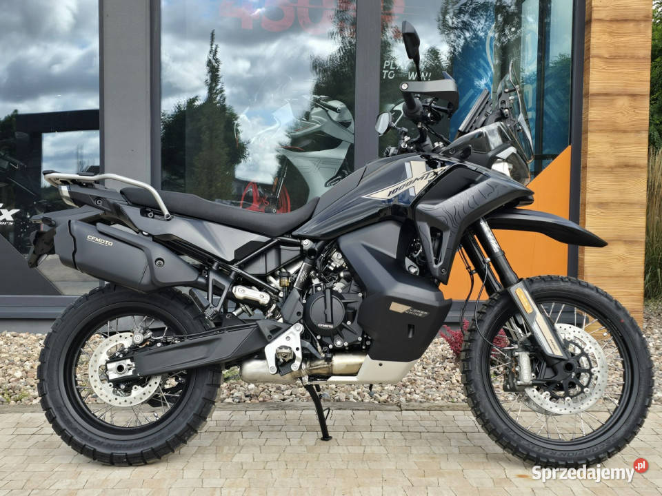 CF Moto MTX CF MOTO 1000MTX RatyDowózSerwis MTX Bicz