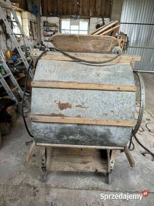 Wialnia do zboża lubelskie Dańce