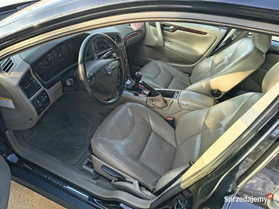 Volvo S60 24 Diesel Sprawny i Zadbany do jazdy Szczerców sprzedam