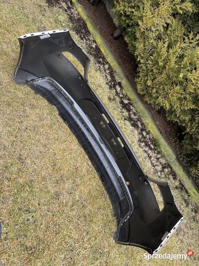 Tylny Oryginalny zderzak HYUNDAI III 2019r Karoseria śląskie Piekary Śląskie