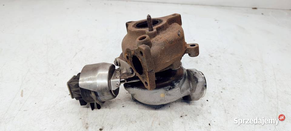 TURBOSPRĘŻARKA AUDI A4 A6 A5 03L145702D 20 TDI osobowe Przystajń